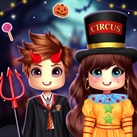 Thời trang roblox halloween