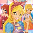 Thời trang Winx